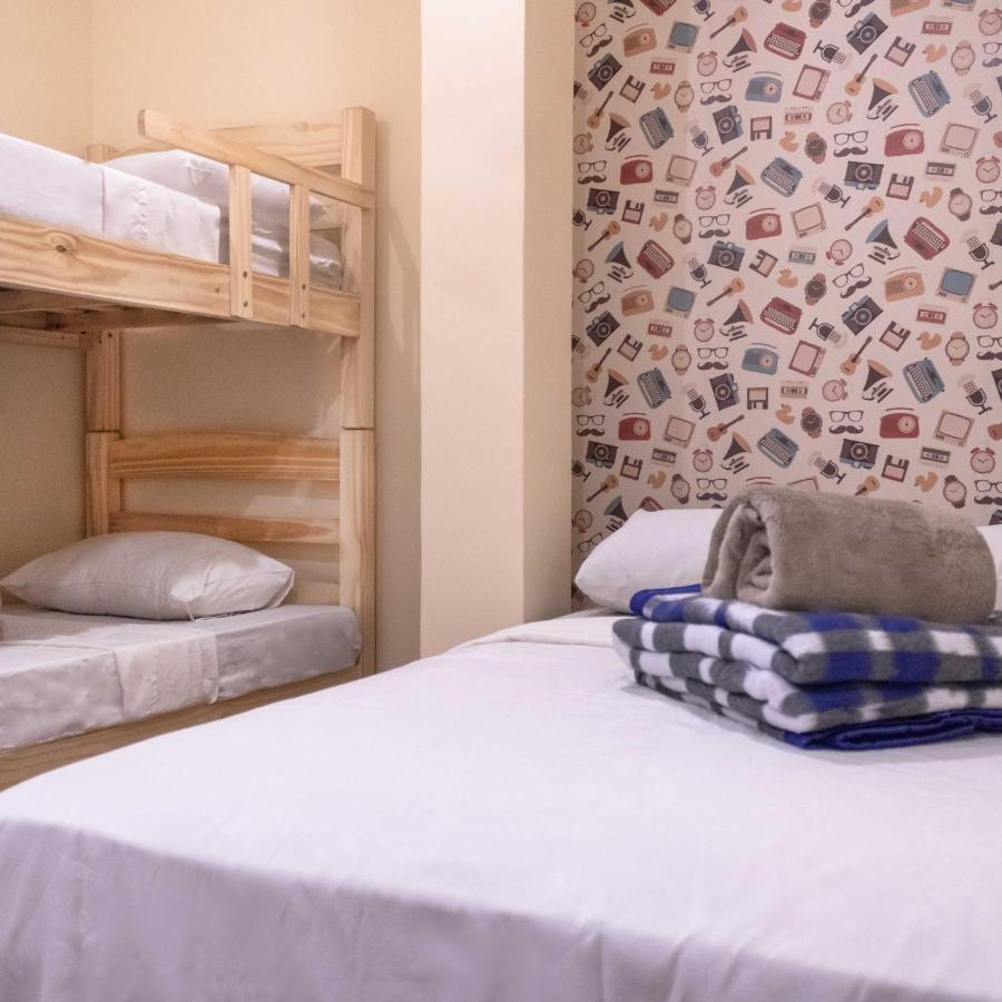 Hostel Cuarto São Paulo Zewnętrze zdjęcie