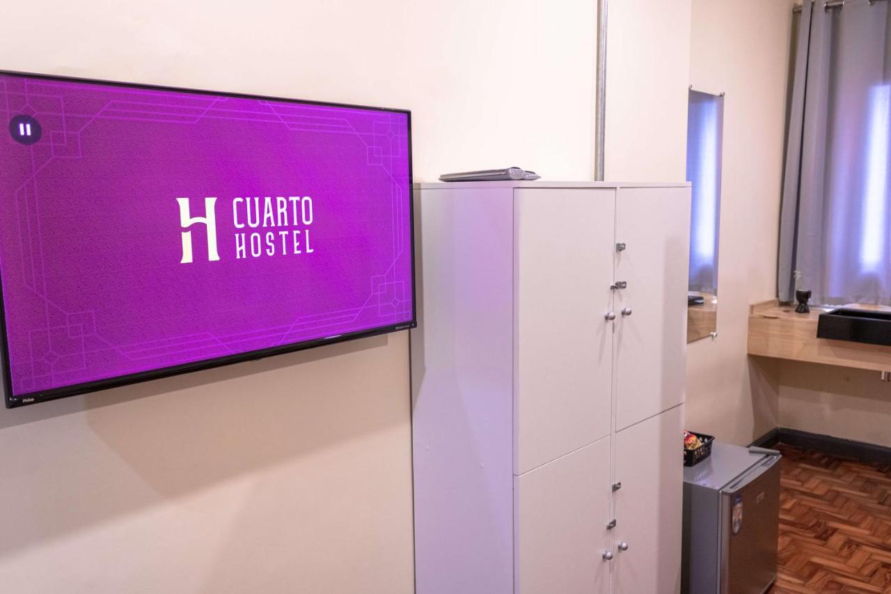 Hostel Cuarto São Paulo Zewnętrze zdjęcie