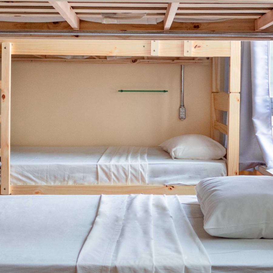 Hostel Cuarto São Paulo Zewnętrze zdjęcie