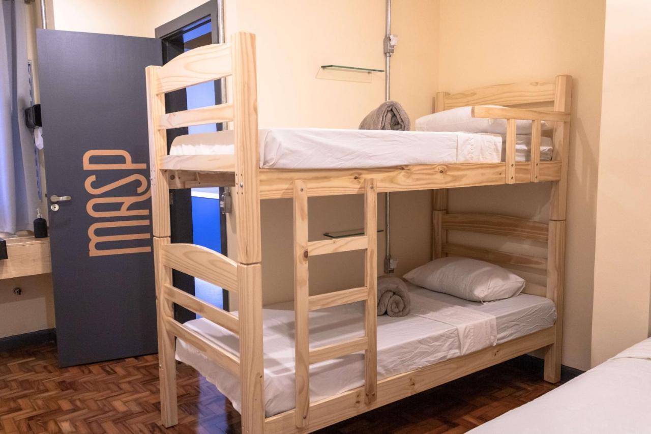 Hostel Cuarto São Paulo Zewnętrze zdjęcie