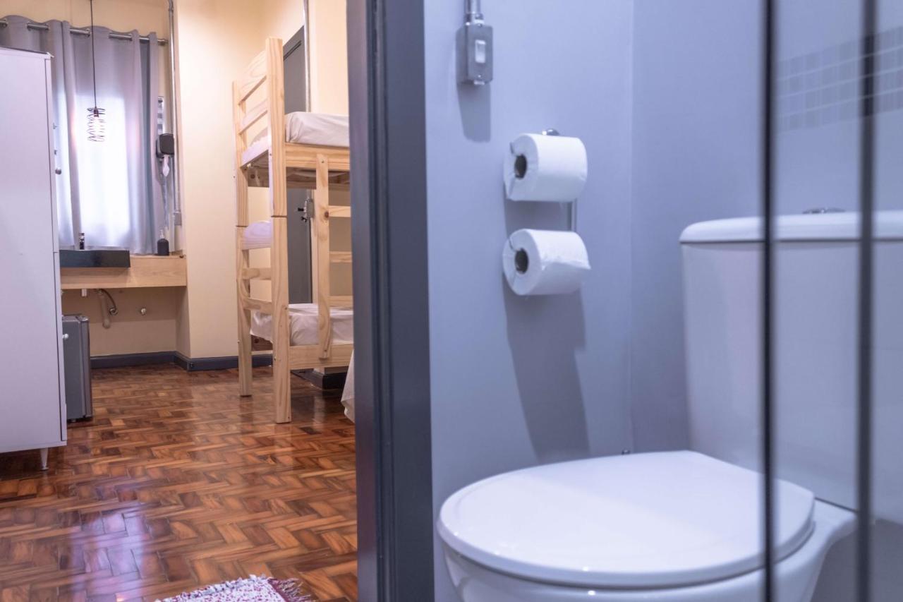 Hostel Cuarto São Paulo Zewnętrze zdjęcie