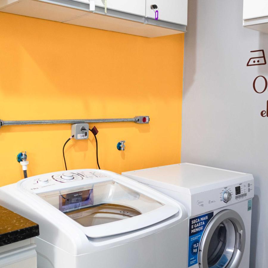 Hostel Cuarto São Paulo Zewnętrze zdjęcie