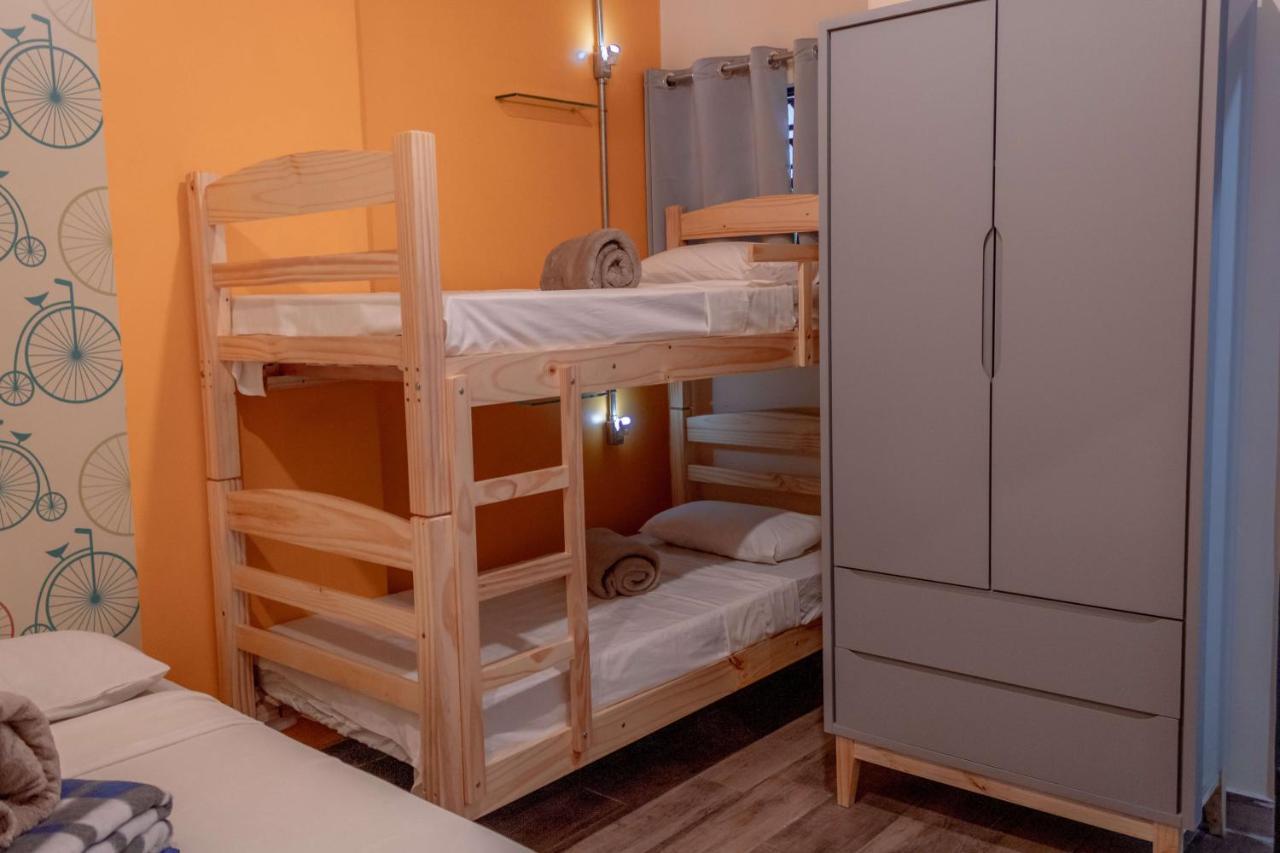 Hostel Cuarto São Paulo Zewnętrze zdjęcie