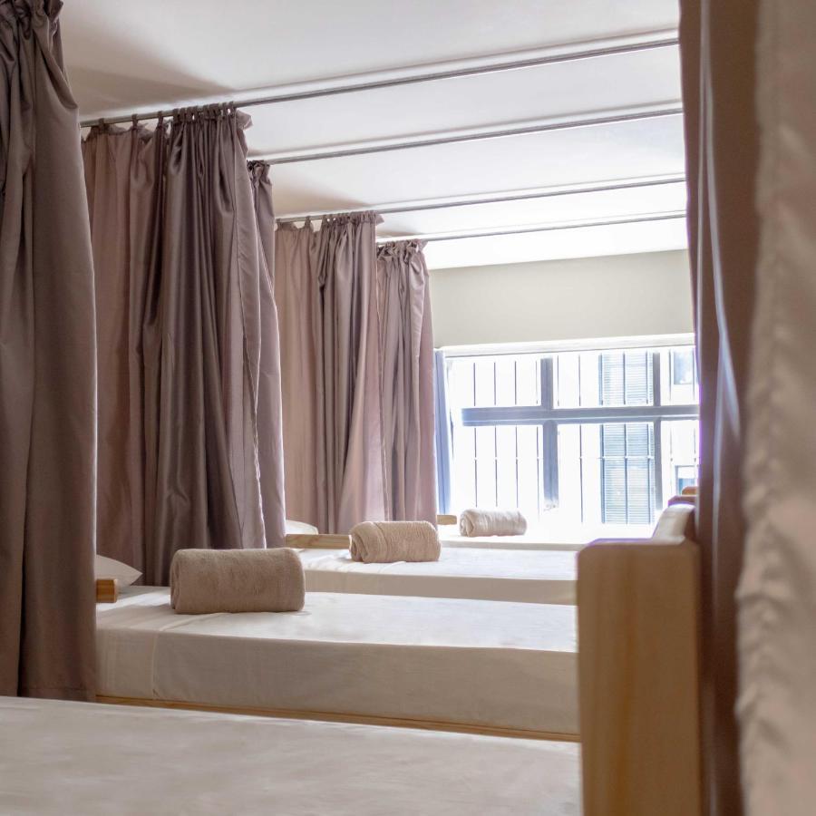 Hostel Cuarto São Paulo Zewnętrze zdjęcie