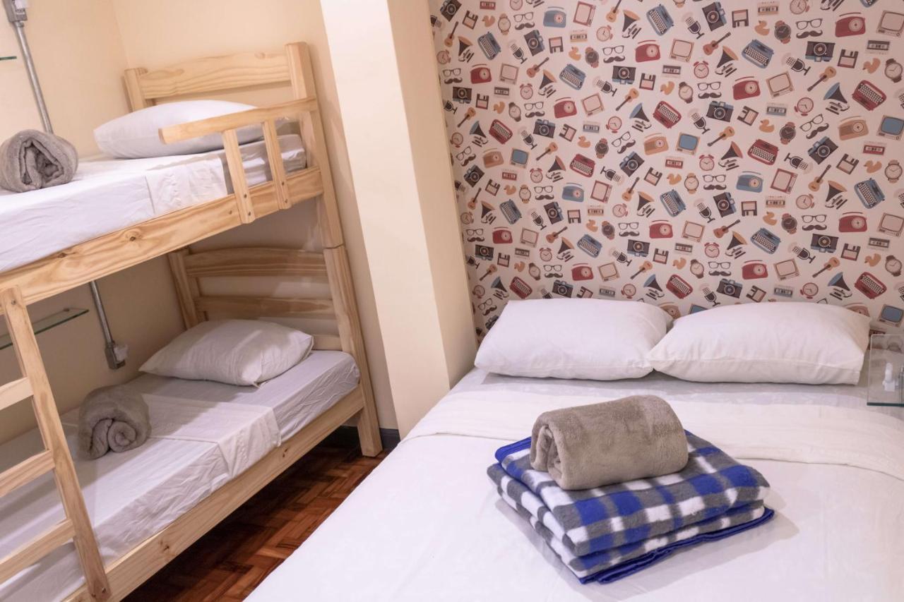 Hostel Cuarto São Paulo Zewnętrze zdjęcie