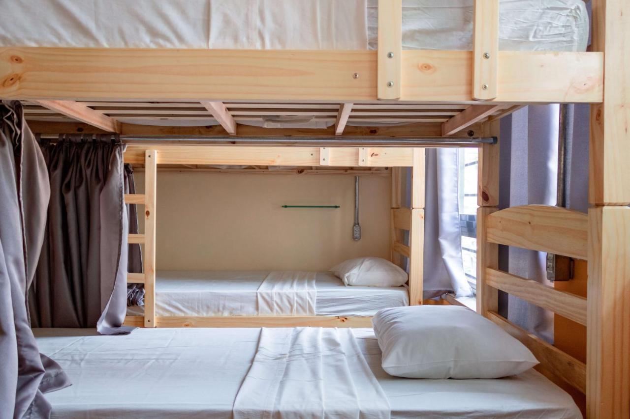 Hostel Cuarto São Paulo Zewnętrze zdjęcie