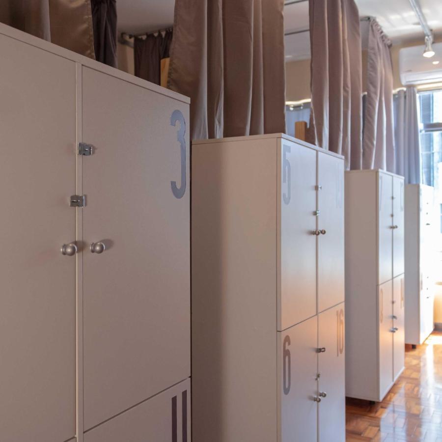 Hostel Cuarto São Paulo Zewnętrze zdjęcie