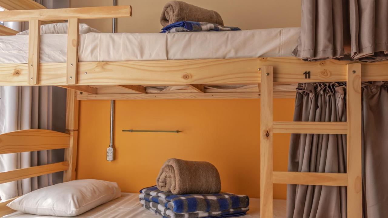 Hostel Cuarto São Paulo Zewnętrze zdjęcie