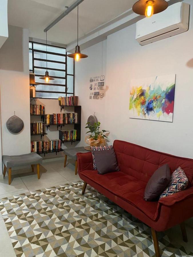Hostel Cuarto São Paulo Zewnętrze zdjęcie