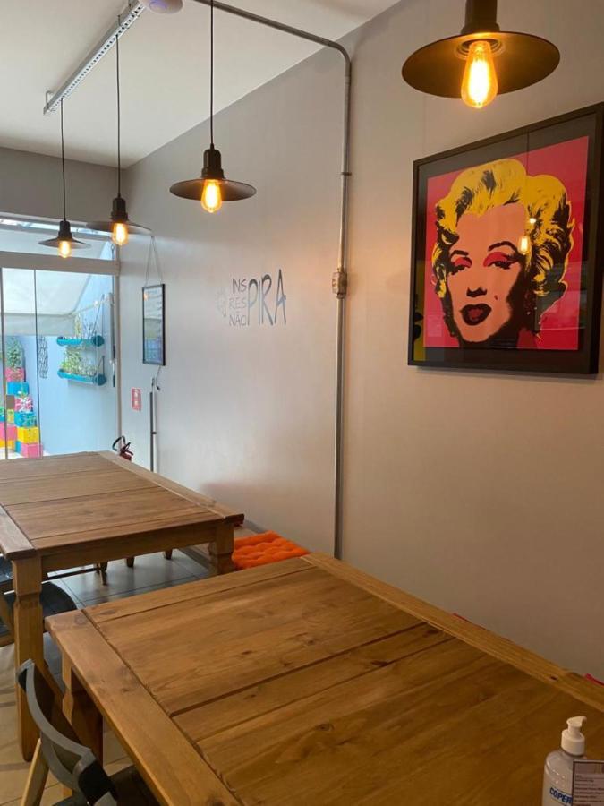 Hostel Cuarto São Paulo Zewnętrze zdjęcie