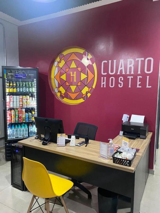 Hostel Cuarto São Paulo Zewnętrze zdjęcie
