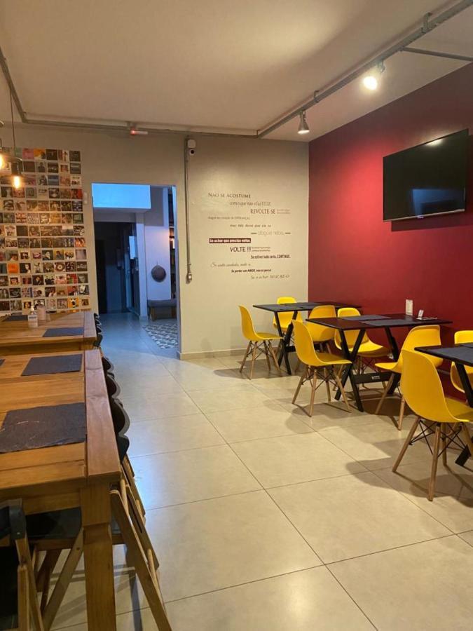 Hostel Cuarto São Paulo Zewnętrze zdjęcie