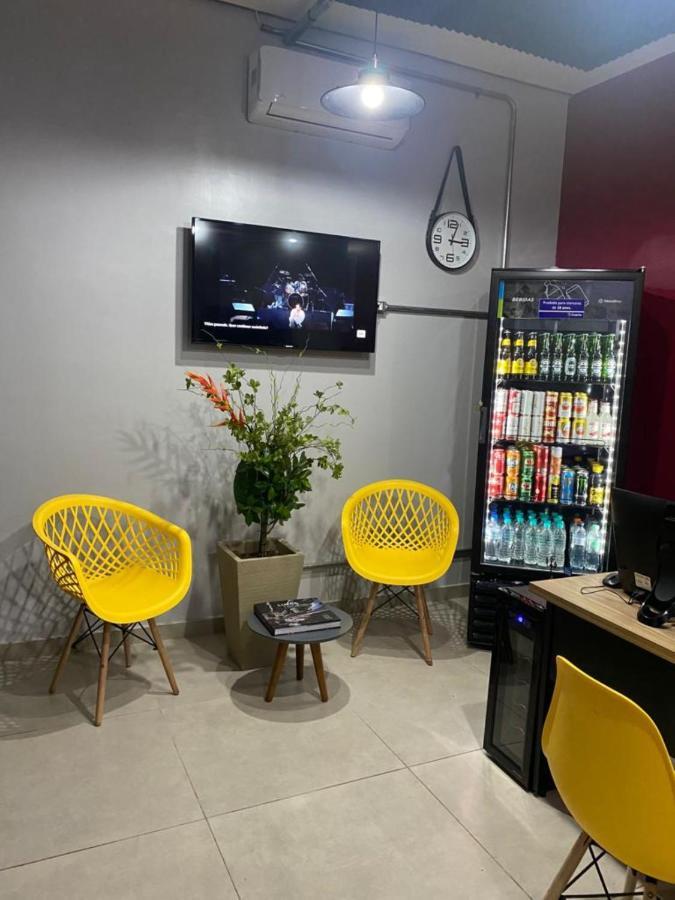 Hostel Cuarto São Paulo Zewnętrze zdjęcie