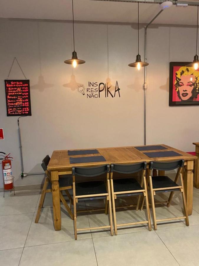 Hostel Cuarto São Paulo Zewnętrze zdjęcie