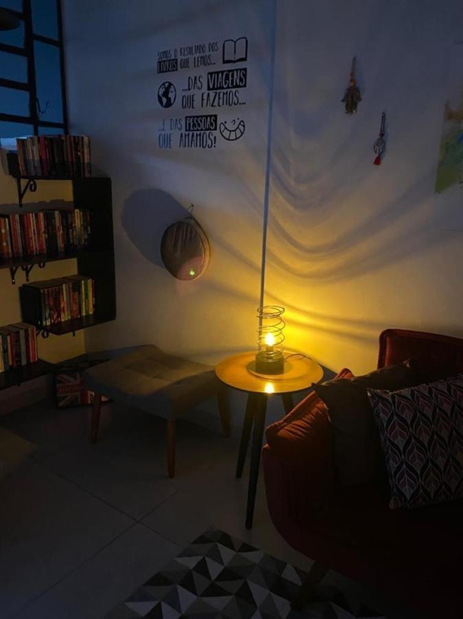 Hostel Cuarto São Paulo Zewnętrze zdjęcie